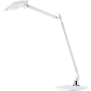 Schreibtisch-Lampe LED E-Motion, mit Sensorschaltung, 3 Farbtemp., weiß