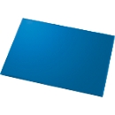 Schreibunterlage Linear, blau