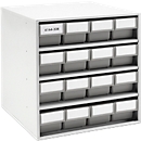 Schubladenmagazin 6164-30R, 16 Schubladen