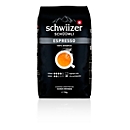 Schüümli Kaffee Delica Schwiizer Schüümli Espresso, 100 % Arabica Röstkaffee, Stärkegrad 4/5, UTZ-zertifiziert, 1 kg ganze Bohnen
