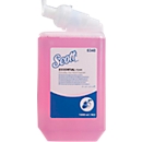 Schuimzeep Luxe Kleenex, navulling, 1 liter