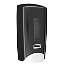 Schuimzeepdispenser Rubbermaid Flex, manueel, 1300 ml, L 99 x B 146 x H 298 mm, kunststof, zwart