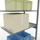 SCHULTE Lagertechnik - Stecks.Anbaur.mit Längenriegel - 2500x1000x600 mm, Typ 150 kg