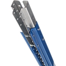 Schulte Lagertechnik stutadapter voor staanderframe S610-M18-U, gegalvaniseerd