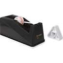 Scotch™ Tischabroller C10, Schwarz , ohne Klebeband