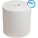 Scott® Rollenpapiertücher Essential 6691, 1-lagig, 6 Rollen á 350 m, insgesamt 2100 m, weiß