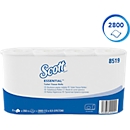 SCOTT toiletpapier 350, 2-laags, 64 rollen