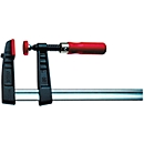 Screw clamps 160 x 80 mm malleable iron