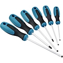 Screwdriver set 810/6 6 pcs. slotted/PH HAZET