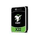Seagate Exos X22 ST22000NM001E - Festplatte - 22 TB - intern - 3.5" (8.9 cm)