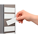Señales magnéticas, para panel de tarjetas de cartón Eichner serie 9219, 25 unidades