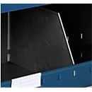 Separator plate type C for bearing tray D 485 x H 253 mm