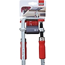 Serre-joint de table GTR, largeur de serrage 120 mm, ouverture 60 mm, 0,3 kg, BESSEY
