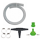 Set de raccords pour cuve IBC, pour 1 cuve, extension DN25