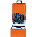 Set spiraalboren Projahn BASIC, korte spiraalboren, 25-delig