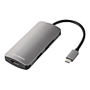 Sharkoon - Dockingstation - USB-C - HDMI