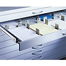 Shelf divider, suitable for all flat-pack cupboards
