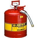 Sicherheitsbehälter Typ II aus Stahlblech, 19,0 l