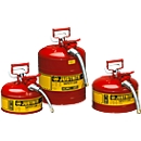 Sicherheitsbehälter Typ II aus Stahlblech, 4,0 l