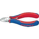 Side cutters L.125mm form 1 facet yes head pol.multicomp. sleeves