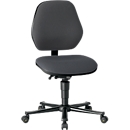 Siège de bureau ESD 9151E, noir