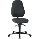 Siège de bureau ESD 9158, noir