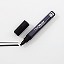 sigel Hochwertige Kreidemarker, 1 - 5 mm, GL-180, schwarz
