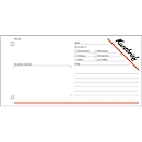 sigel® Kurzbrief KF213, 100 Blatt