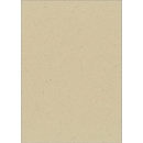 Sigel Motivpapier "Blank grass",beidseitig, Graspapier A4, 100 g/m², 100 Blatt