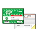 sigel® Quittung SD120 für Kleinunternehmer, ohne MWSt-Ausweis, fortlfd. Nummer