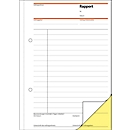 sigel® Rapport SD025, DIN A5 hoch, 2 x 40 Blatt, selbstdurchschreibend