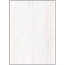 Sigel structuurpapier hout, A4, 90 g fijn papier, 100 vellen