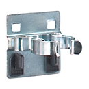 Simple tool clip, ø 38 x W 60 mm