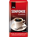 Sinfonie Filterkaffee, gemahlen, 500 g