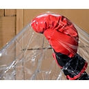 SIRAFLEXPLUS® stretchfolie, 430 mm x 300 m, 7 my, 6 rollen