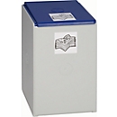 Sistema de recogida de materiales reciclables Karat 2000, 40 litros, elemento único, ¡suministrado sin tapa!