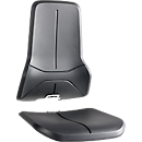 SKINTEC upholstery for Neon base chair, black