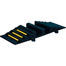 Slangbrug, gootbreedte 92 mm