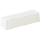 Slate Wiper Type 89120, magnetic, W 45 x D 38 x H 145 mm, grey-white