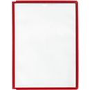 Clip-on tabs for display boards, 23 mm