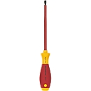Slot screwdriver 6.5 x 150 mm VDE