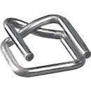 Sluitklemmen, 16 mm, 1000 stuks