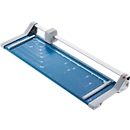 snijmachine Dahle 508, snijlengte 460 mm, snijhoogte 6 vellen, metalen tafel met rubbervoetjes, snijhoogte 6 vellen, metalen tafel met rubberen voetjes
