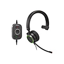 snom A330M - Headset - On-Ear - kabelgebunden - USB, 3,5 mm Stecker