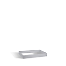 Socle pour armoire à plans pour formats jusqu'à A0
