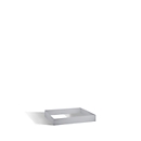 Socle pour armoire à plans pour formats jusqu'à A1