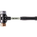 Soft Face Hammer SIMPLEX L.300mm head Ø 30mm hard fiberglass cast steel