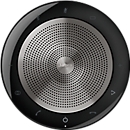 Solution mains libres Jabra Speak 750, les communications unifiées, Bluetooth, USB, noir/argent