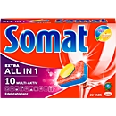 Somat 10 Tabs, Geschirrspültabs, Express-Kraft-Formel, 22 Tabs