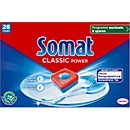 Somat pastillas lavavajillas Classic Power, 28 piezas